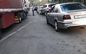 Sərhəddə sıxlığın səbəbi açıqlandı