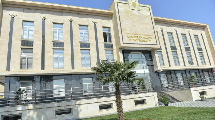 Lənkəranda qəsdən adam öldürmə faktı ilə bağlı cinayət işi başlanıb