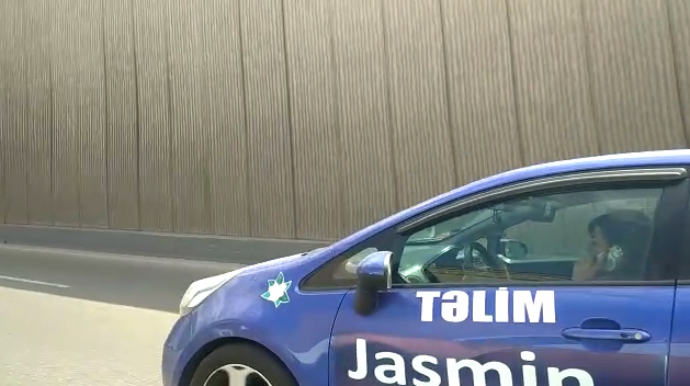 Özü belə edənin təlimi necə olar?  - ŞOK VİDEO