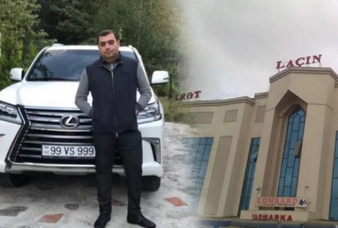 “Laçın” Ticarət Mərkəzinin həbsdə olan rəhbəri kassasiya şikayəti verib