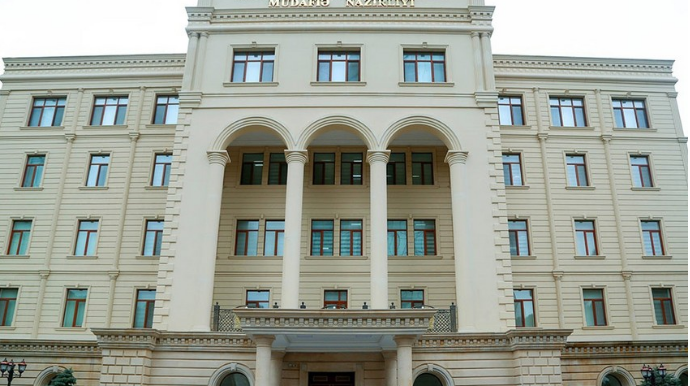 Ermənistan Azərbaycan Ordusunun Daşkəsən və Kəlbəcərdəki mövqelərini atəşə tutub