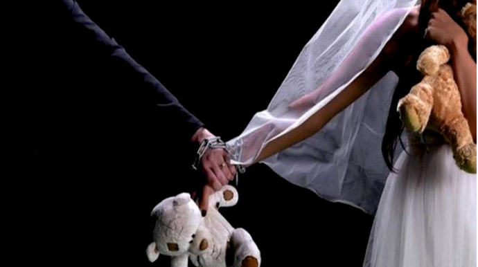 On beş yaşlı qızı 35 yaşlı kişiyə ərə verirdilər - Polis qarşısını aldı