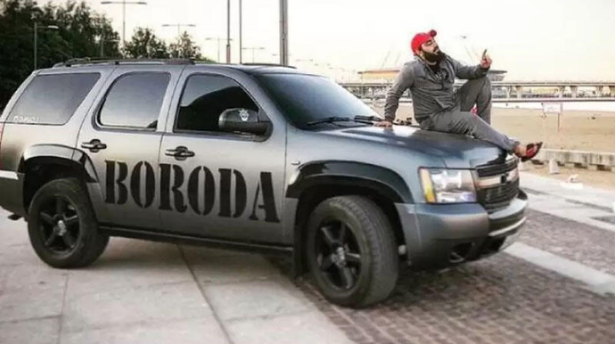 Bloger Emil Paşayevi avtoxuliqanlığa görə həbs gözləyir  - FOTO