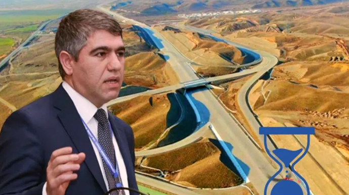 Zəngəzur dəhlizində avtomobil yolu nə vaxt istifadəyə verilə bilər? - AÇIQLAMA 