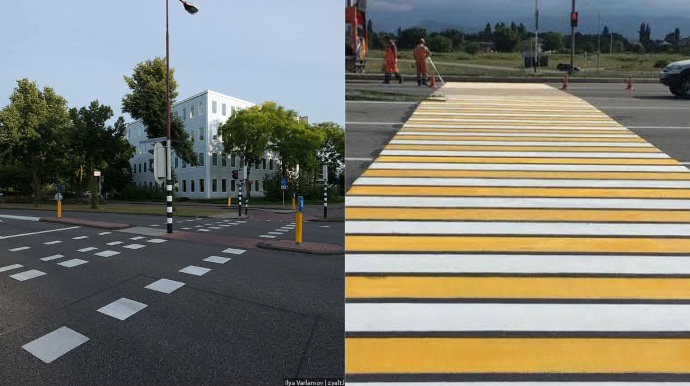 Sarı-ağ "zebra"lar təhlükəsizliyi artırır? – ARAŞDIRMA 