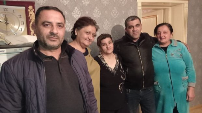 Amin Musayevin evindən eksklüziv görüntülər  - VİDEO