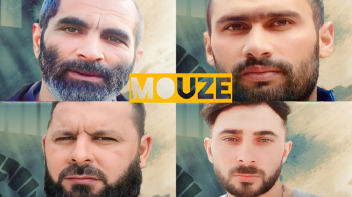 Molla rejiminə xidmət edən daha 4 nəfər tutuldu