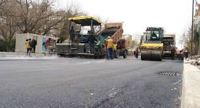 Qazaxda yol tikintisinə 3,3 milyon manat ayrılıb