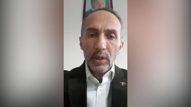 Bakıda YPX əməkdaşı ilə münaqişə etmiş həkimdən açıqlama  - VİDEO