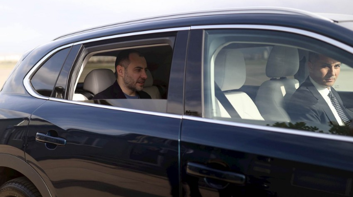 Ukraynalı nazir Türkiyənin "Togg" elektromobilindən razılığını ifadə edib   - VİDEO