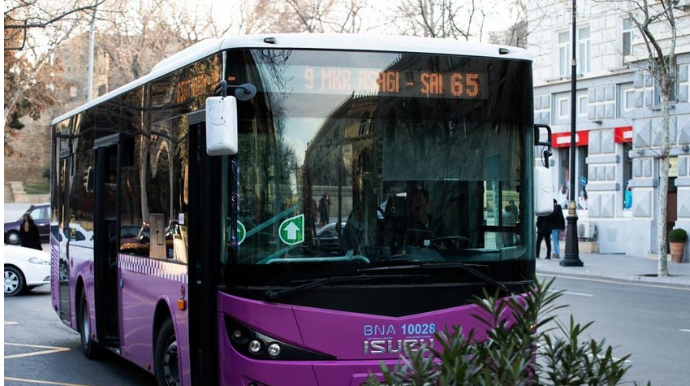 BNA:  "46 müntəzəm marşrut xətti üzrə gecikmələr var"