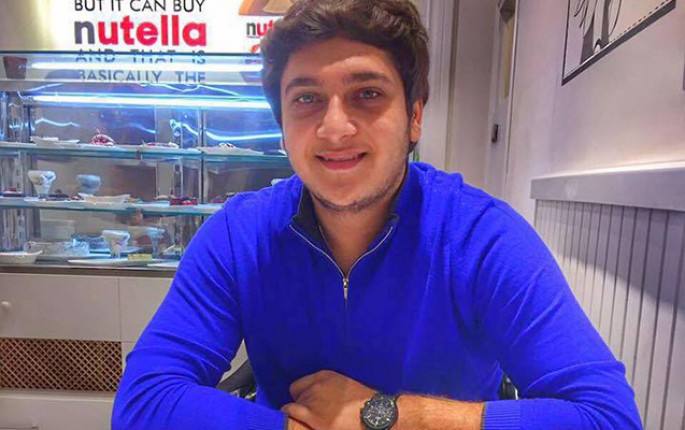 Həbs olunan general oğlundan - Etiraf