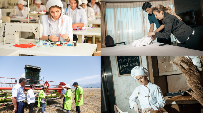 Qısamüddətli kurslar və ali təhsil: Əmək bazarında hansı daha üstündür? – Ekspertdən AÇIQLAMA 