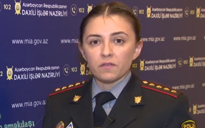 “Polis postlarından yayınaraq keçməyə cəhd edən 333 nəfər cərimələnib - VİDEO