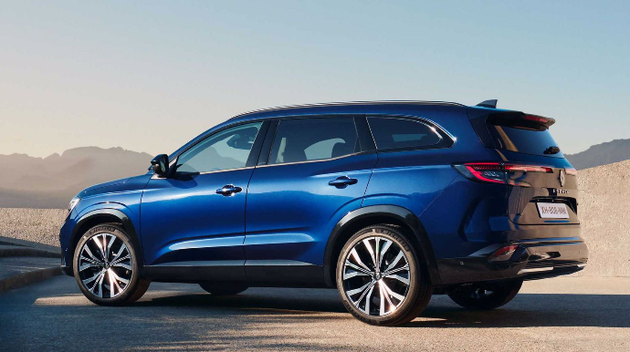 “Renault Escape” yeni nəsil “SUV”a çevrildi  - FOTO