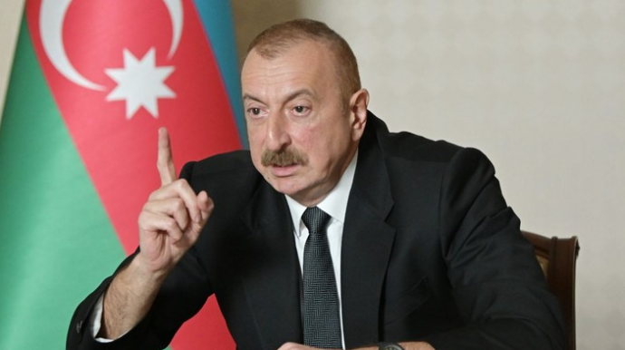 İlham Əliyev: "Nə qədər lazımdırsa torpaq götürəcəyik, istəsək, artıqlaması ilə" 