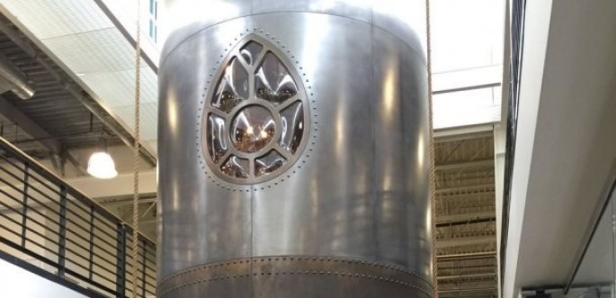 Nyu York səmalarında kosmik gəmi görülüb