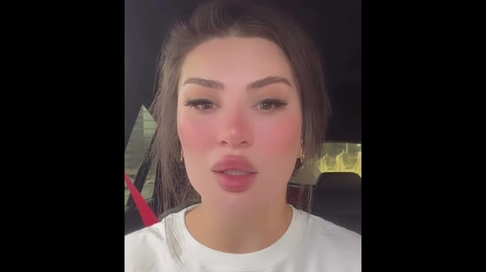 Müğənni Nəfəs "Lorenzo Home"dan şikayət etdi: "8 aydır evimə köçə bilmirəm" - VİDEO