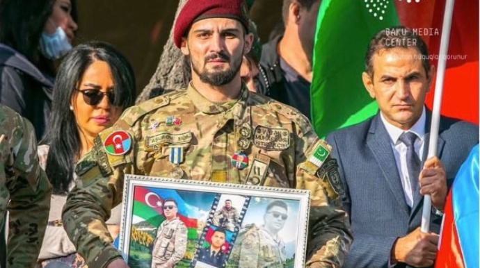 Vətən müharibəsi iştirakçısı vəfat etdi 