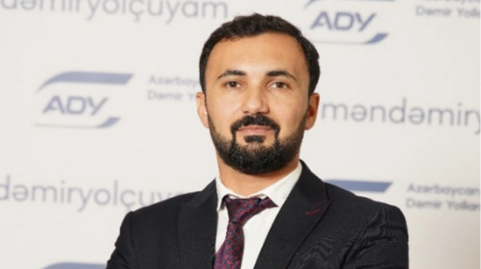 "Azərbaycan Dəmir Yolları"nın İctimaiyyətlə əlaqələr şöbəsinə yeni təyinat oldu 