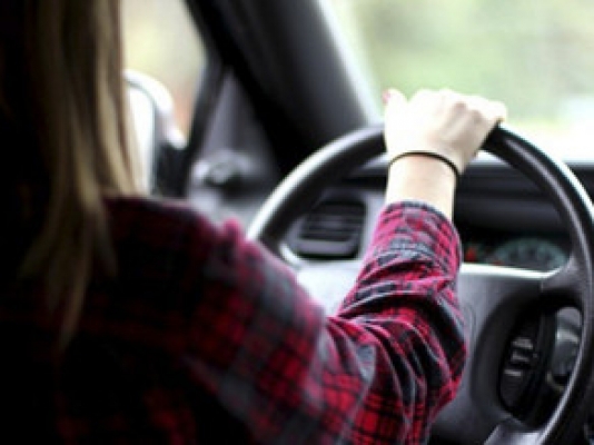 “Bakıda avtoxuliqanlıq etdiyi deyilən qadın sürücü polis deyil”  - AÇIQLAMA