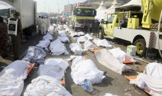 Məkkədə rekord istilər 39 zəvvarın həyatına son qoydu