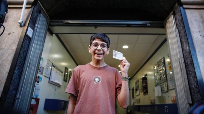 15 yaşlı oğlan lotereyada 200 min avro udub – VİDEO