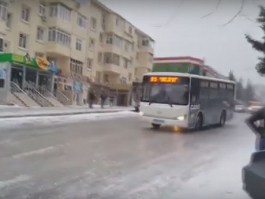 Agentlik sərnişindaşıma şirkətlərinə xəbərdarlıq etdi