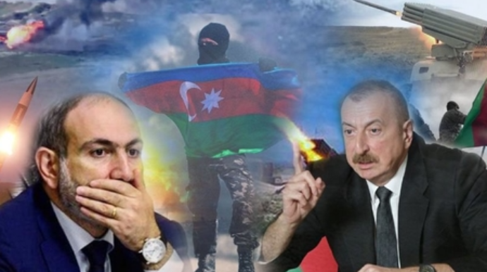 Erməni silahlıları Xankəndindən çıxarılmağa başlayıb