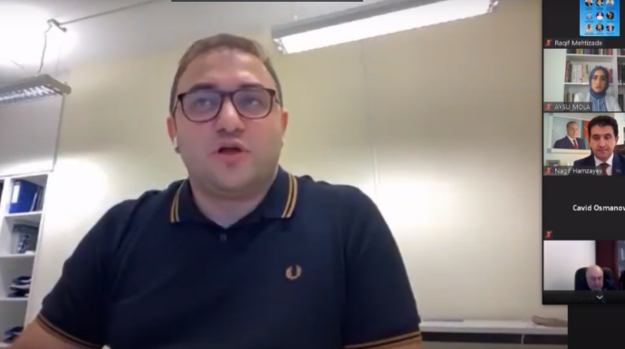 Tanınmış azərbaycanlı alim dövlət rəsmilərinə insult mərkəzlərinin açılmasını təklif etdi  - VİDEO