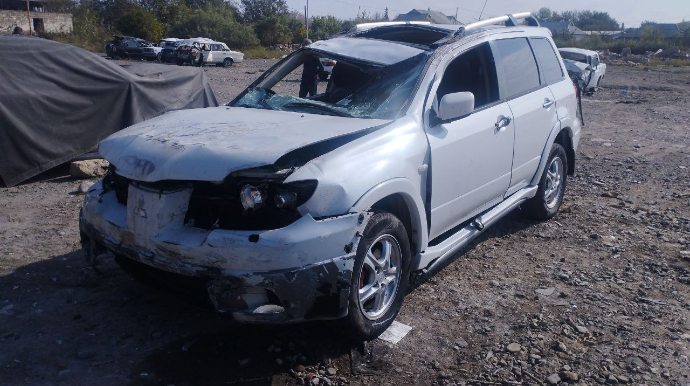 Kürdəmirdə bir ailənin 4 üzvü qəzaya düşdü - FOTO  - YENİLƏNİB