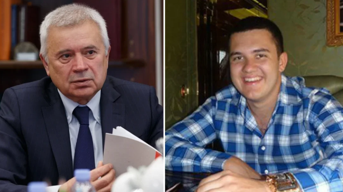 Vahid Ələkbərovun oğlu rusiyalı zəngin varislər siyahısında liderdir 