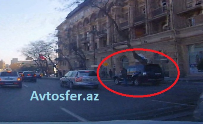 Özünüzü bu sürücüdən qoruyun – “Zaderjaniya” verdirir – NP-600 - VİDEO