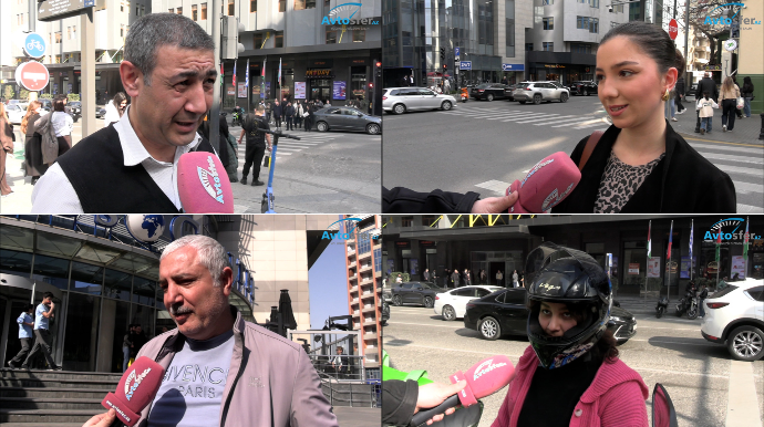 Martda 18 qeyri-iş gününün olması əhaliyə necə təsir edəcək? – SORĞU - VİDEO