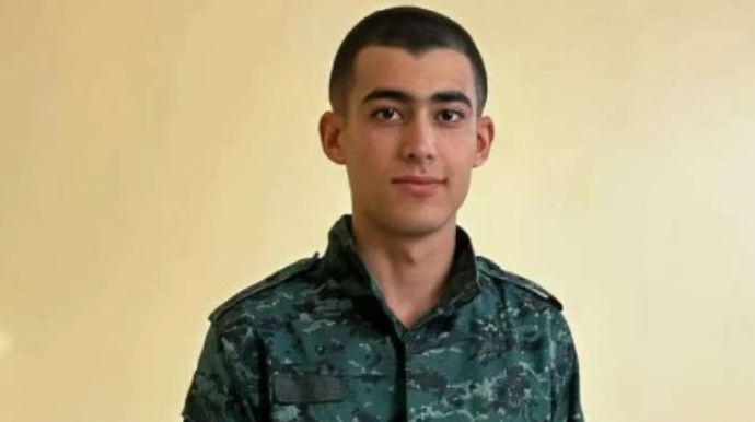 Əsgərin ölümünə görə komandiri həbs edildi 