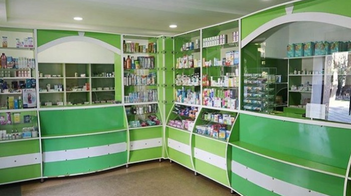 Ötən ay 19 aptekdə nöqsanlar aşkarlandı 