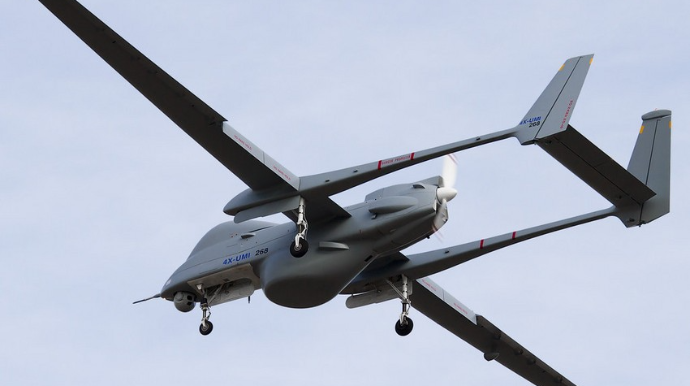 Almaniya İsrailə “Heron” pilotsuz döyüş təyyarələri verəcək 