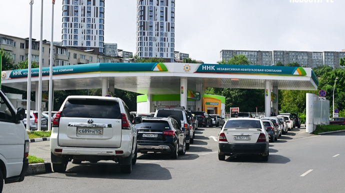 Rusiyada yanacaq qıtlığının səbəbi yol təmiridirmi? 