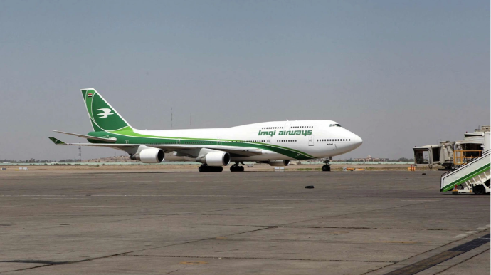 İraqın hava məkanında uçuş qadağası uzadıldı