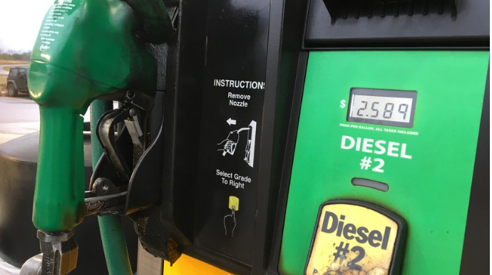 Bu il Azərbaycanda dizel istehsalı 9 % artıb