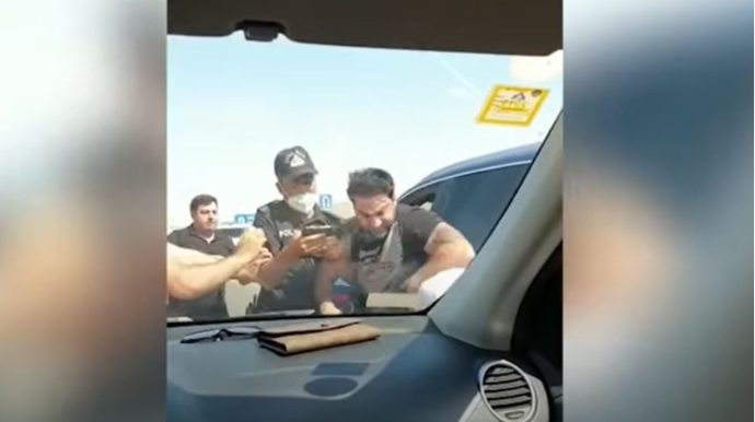 DİN-dən Kamil Zeynallının digər sürücü ilə dava etməsi barədə AÇIQLAMA 