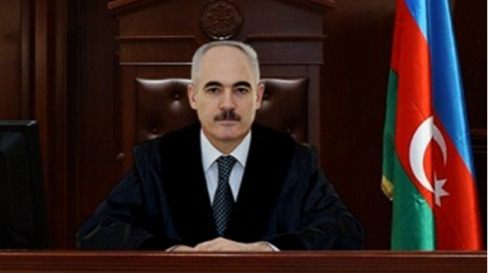 Bakı Ağır Cinayətlər Məhkəməsinin hakimi təqaüdə göndərildi