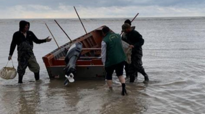 Qanunsuz ov edən şəxslər cəzalandırılıb  - FOTO