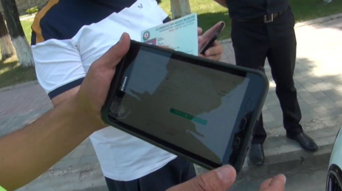 Gəncədə 5 029 şəxs karantin rejiminin tələblərini pozub - FOTO