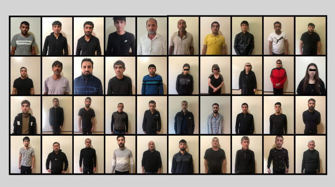 Şirvan polisi əməliyyat keçirdi: 55 nəfər saxlandı 