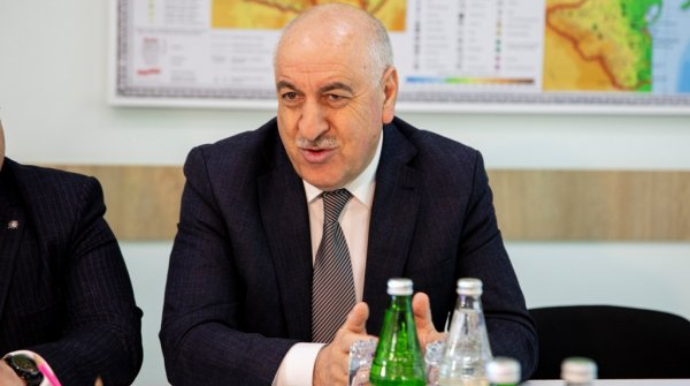 “Qanlı Göl”ə yeni həyat verilir -  Göl ətrafında yaşayış kompleksinin layihəsi reallaşır  - FOTO