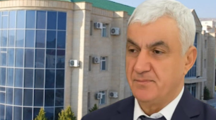 Qaradağ RİH-nin sabiq vəzifəli şəxsinin həbs müddəti uzadıldı