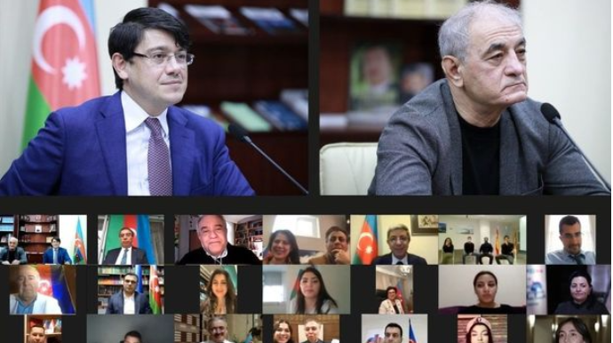 Dünya azərbaycanlıları “Bir olaq, Qarabağa dəstək olaq!”  deyir