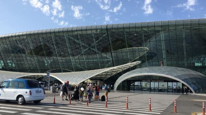 Bu il Azərbaycana giriş və ölkədən çıxış üzrə statistika açıqlanıb 