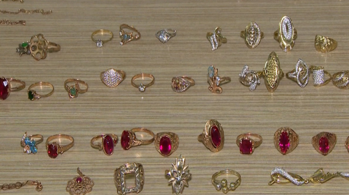 Binəqədidə 50-yə yaxın evdən oğurluq edən şəxs saxlanılıb - VİDEO 